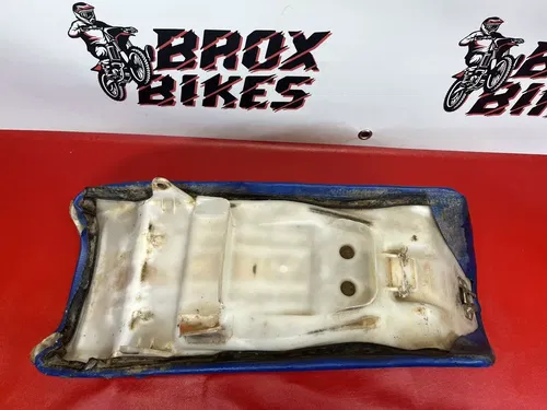 1985 Honda XR80 XR80R XR 80 80R Seat Pan Cover