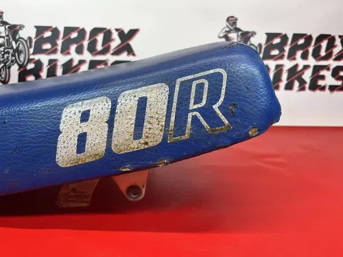 1985 Honda XR80 XR80R XR 80 80R Seat Pan Cover