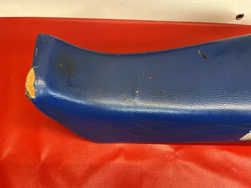 1985 Honda XR80 XR80R XR 80 80R Seat Pan Cover