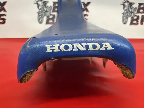 1985 Honda XR80 XR80R XR 80 80R Seat Pan Cover