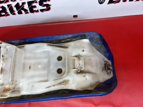 1985 Honda XR80 XR80R XR 80 80R Seat Pan Cover