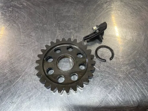 1992 Kawasaki KDX250 1991 1993 1994 Kick Start Idle Gear