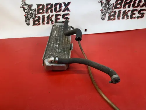 1993 HONDA CR80R 87-95 OEM Original RADIATOR 19010-GS2-600