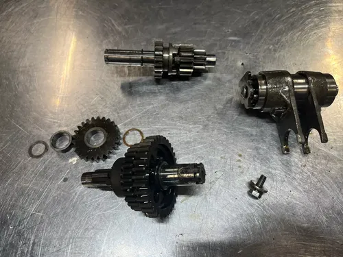 1973 Honda Z50A Mini Trail Transmission Gear Shift Drum