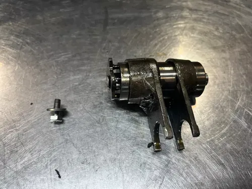 1973 Honda Z50A Mini Trail Transmission Gear Shift Drum