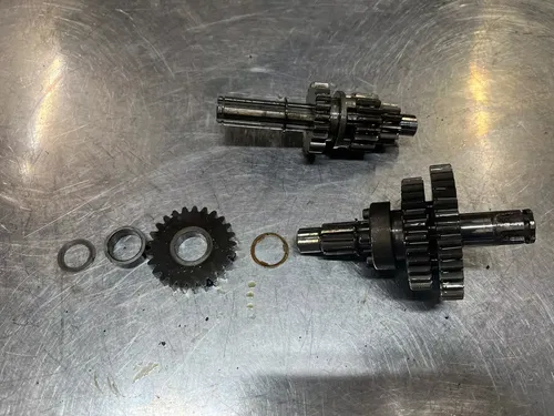1973 Honda Z50A Mini Trail Transmission Gear Shift Drum