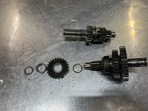 1973 Honda Z50A Mini Trail Transmission Gear Shift Drum