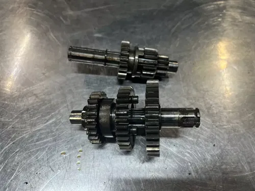 1973 Honda Z50A Mini Trail Transmission Gear Shift Drum