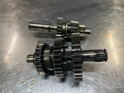 1973 Honda Z50A Mini Trail Transmission Gear Shift Drum