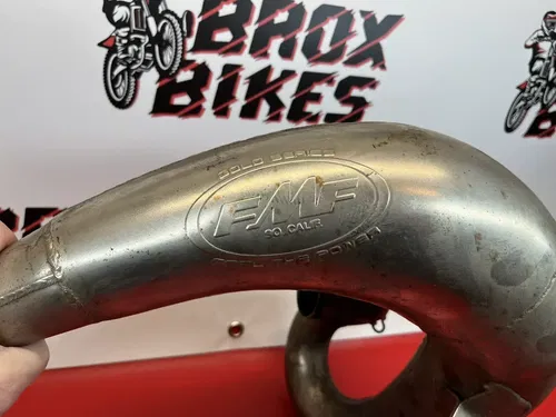 1994 Honda CR250R CR250 CR 250 250R FMF Gold Expansion Chamber Pipe Exhaust