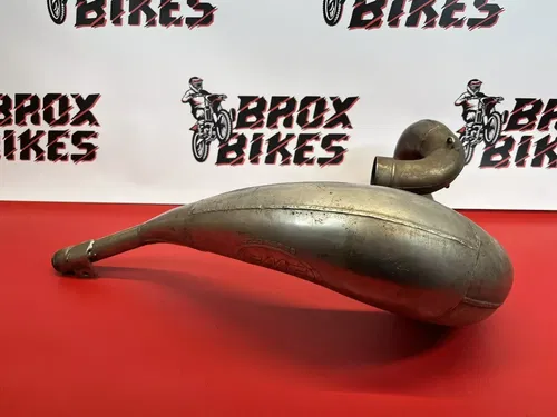 1994 Honda CR250R CR250 CR 250 250R FMF Gold Expansion Chamber Pipe Exhaust