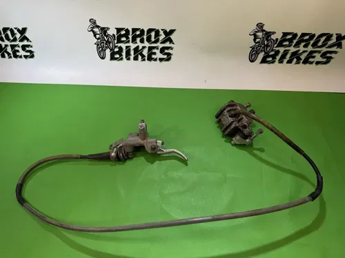 2000 Kawasaki KDX200 KDX220 KDX 200 220 95-06 Front Brake Complete Caliper