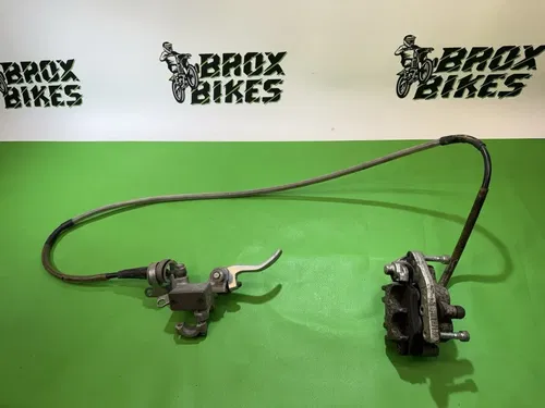 2000 Kawasaki KDX200 KDX220 KDX 200 220 95-06 Front Brake Complete Caliper
