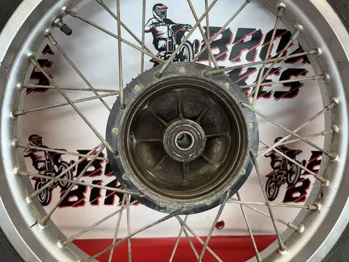 1986 Yamaha XT350 XT 350 D.I.D Original Rear Wheel Rim OEM