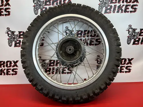 1986 Yamaha XT350 XT 350 D.I.D Original Rear Wheel Rim OEM