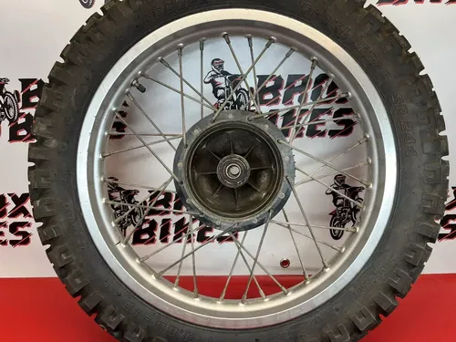 1986 Yamaha XT350 XT 350 D.I.D Original Rear Wheel Rim OEM