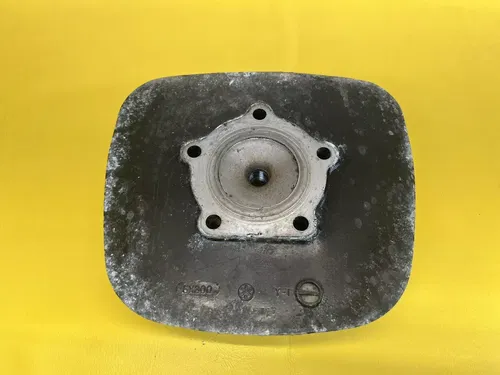 1982 1983 Yamaha YZ100 YZ 100 Cylinder Head