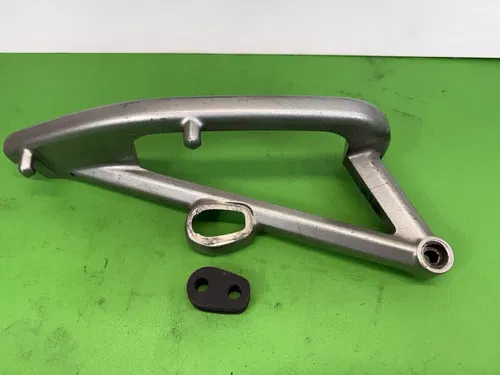 2008 Kawasaki KLR 650 KLR650 Right Frame Grab Bar Passenger Grip Side 08-18