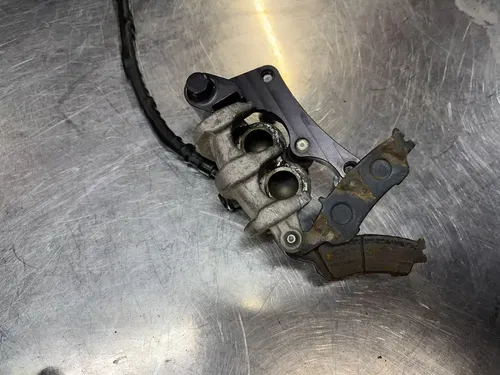 2014 Yamaha YZ450f YZ450 Complete Front Brake Assembly Master Caliper