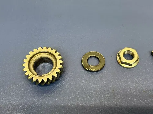 1977 1978 Yamaha IT175 IT 175 Primary Gear and Straight Key
