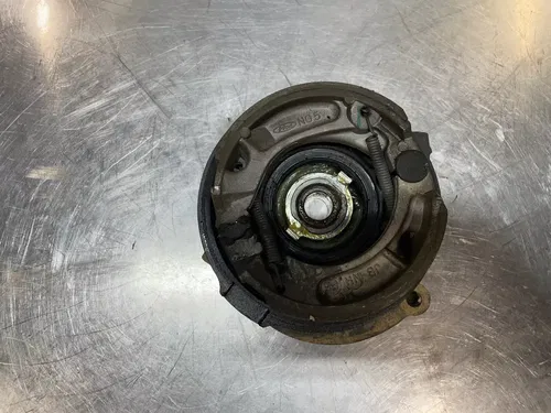 2002 Honda XR200R XR200 Front Brake Wheel Drum