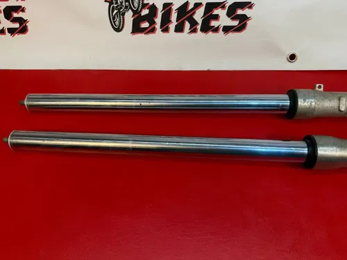 1993 Honda CR80R CR80 CR 80 80R Front Forks Showa