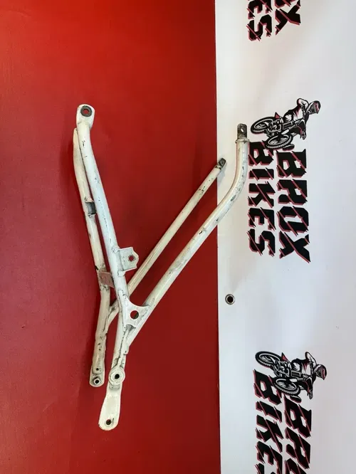 1993 1992-1995 HONDA CR80R CR80 CR 80 80R OEM REAR FRAME SUBFRAME Ross White