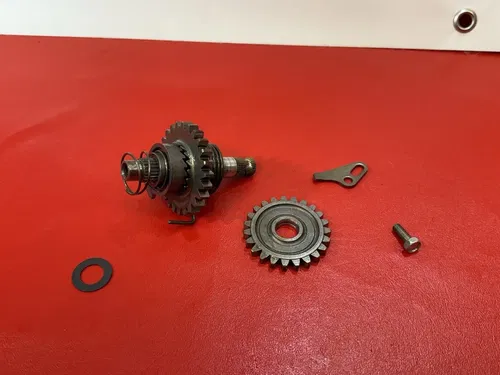96-04 1998 Honda CR80 CR 80 CR80R Kick Start Gear Shaft Idle CR85