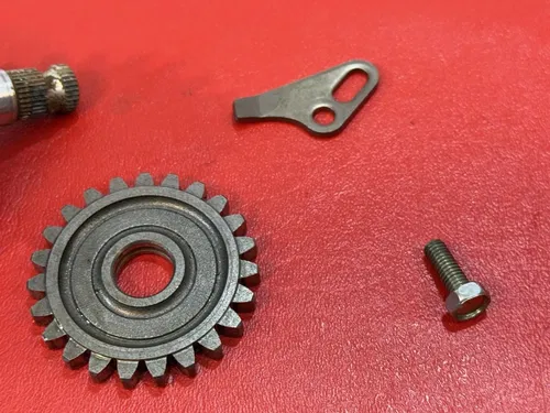 96-04 1998 Honda CR80 CR 80 CR80R Kick Start Gear Shaft Idle CR85