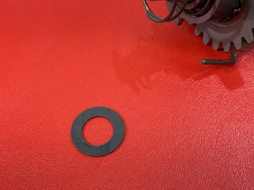96-04 1998 Honda CR80 CR 80 CR80R Kick Start Gear Shaft Idle CR85