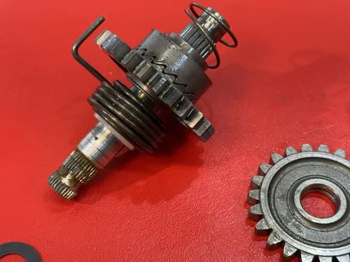 96-04 1998 Honda CR80 CR 80 CR80R Kick Start Gear Shaft Idle CR85