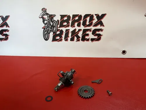 96-04 1998 Honda CR80 CR 80 CR80R Kick Start Gear Shaft Idle CR85