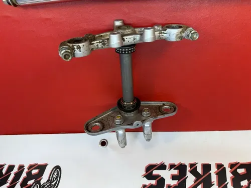 2003 Honda XR70R XR70 XR 70 70R Front Forks Triple Tree Steering Stem Clamps