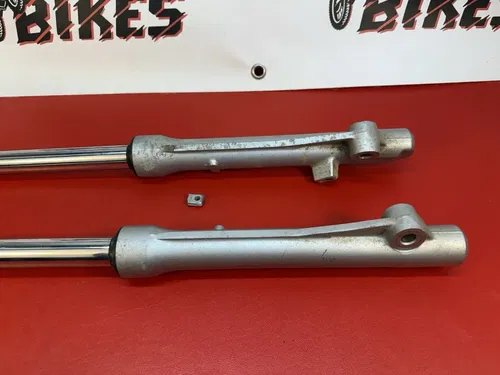 2003 Honda XR70R XR70 XR 70 70R Front Forks Triple Tree Steering Stem Clamps