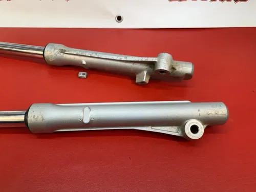 2003 Honda XR70R XR70 XR 70 70R Front Forks Triple Tree Steering Stem Clamps