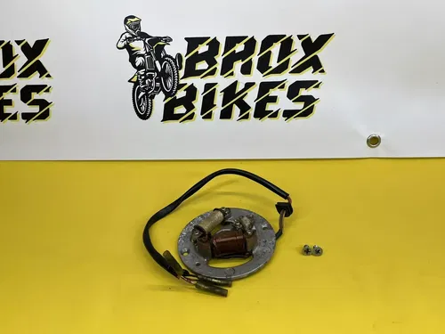 1982 Yamaha YT125J YT125 YT 125 125J Tri Moto Stator Generator