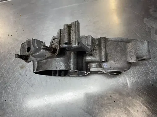 1990 Suzuki RM125 RM 125 Left Side Engine Case Crankcase