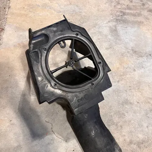 2004 Honda CR 125 Airbox 