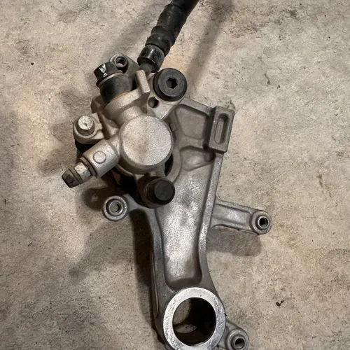 2004 CR 125 Rear Brake System 