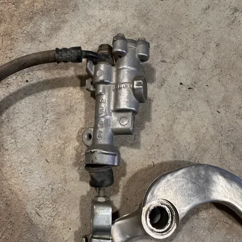 2004 CR 125 Rear Brake System 