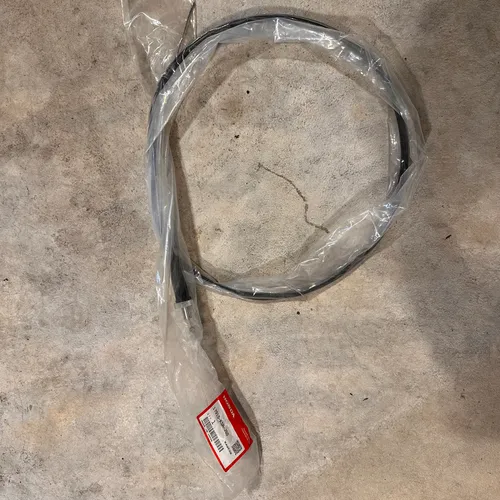 2004 cr 125 clutch cable 