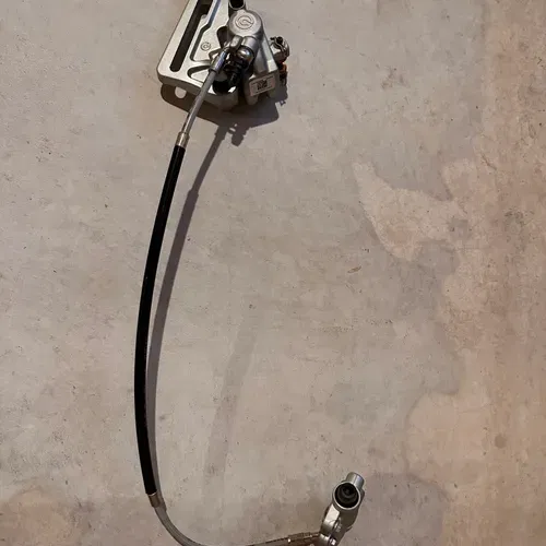 brembo rear brake