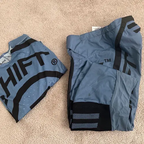 shift M/32
