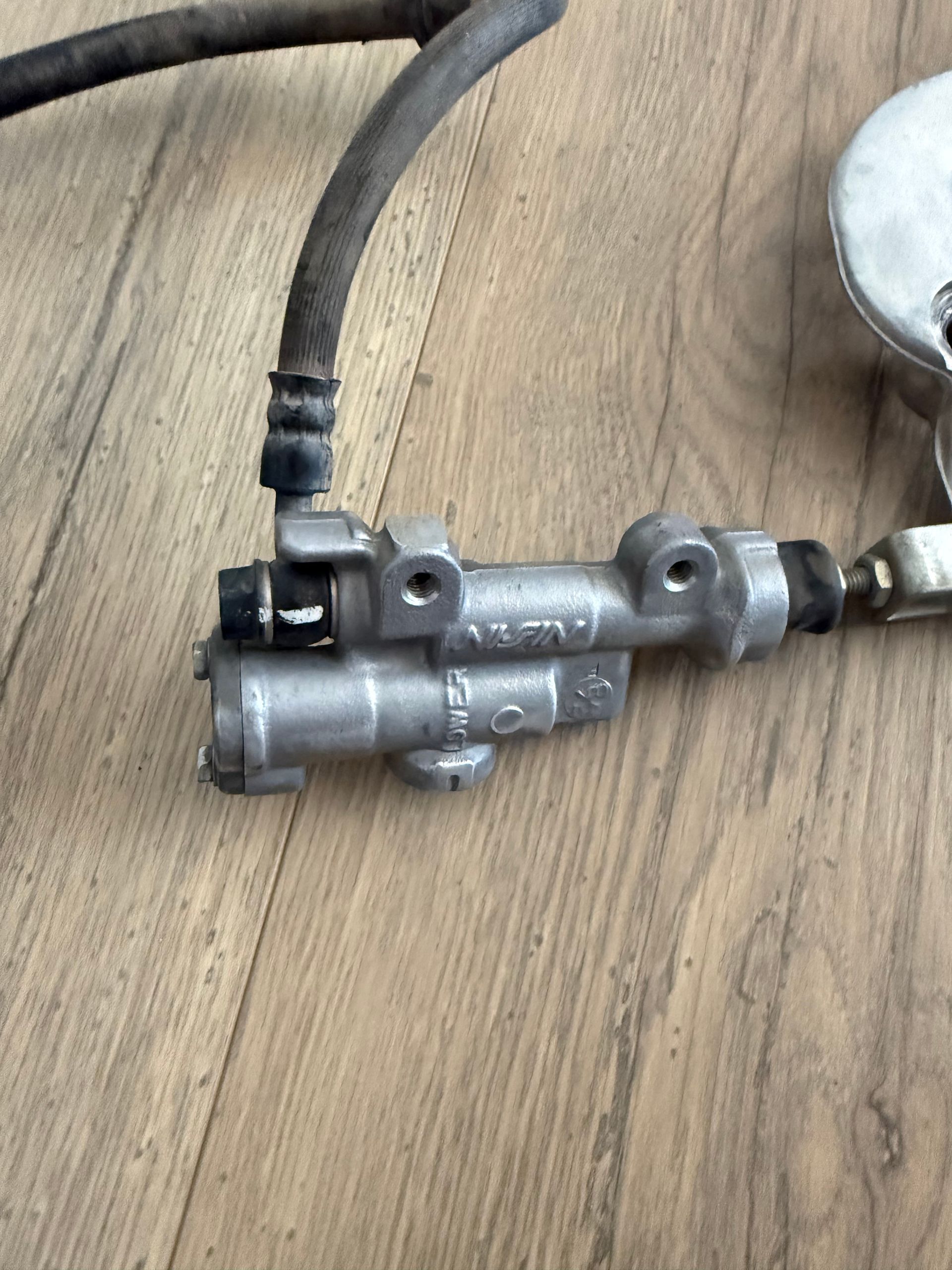 2004 CR 125 Rear Brake 