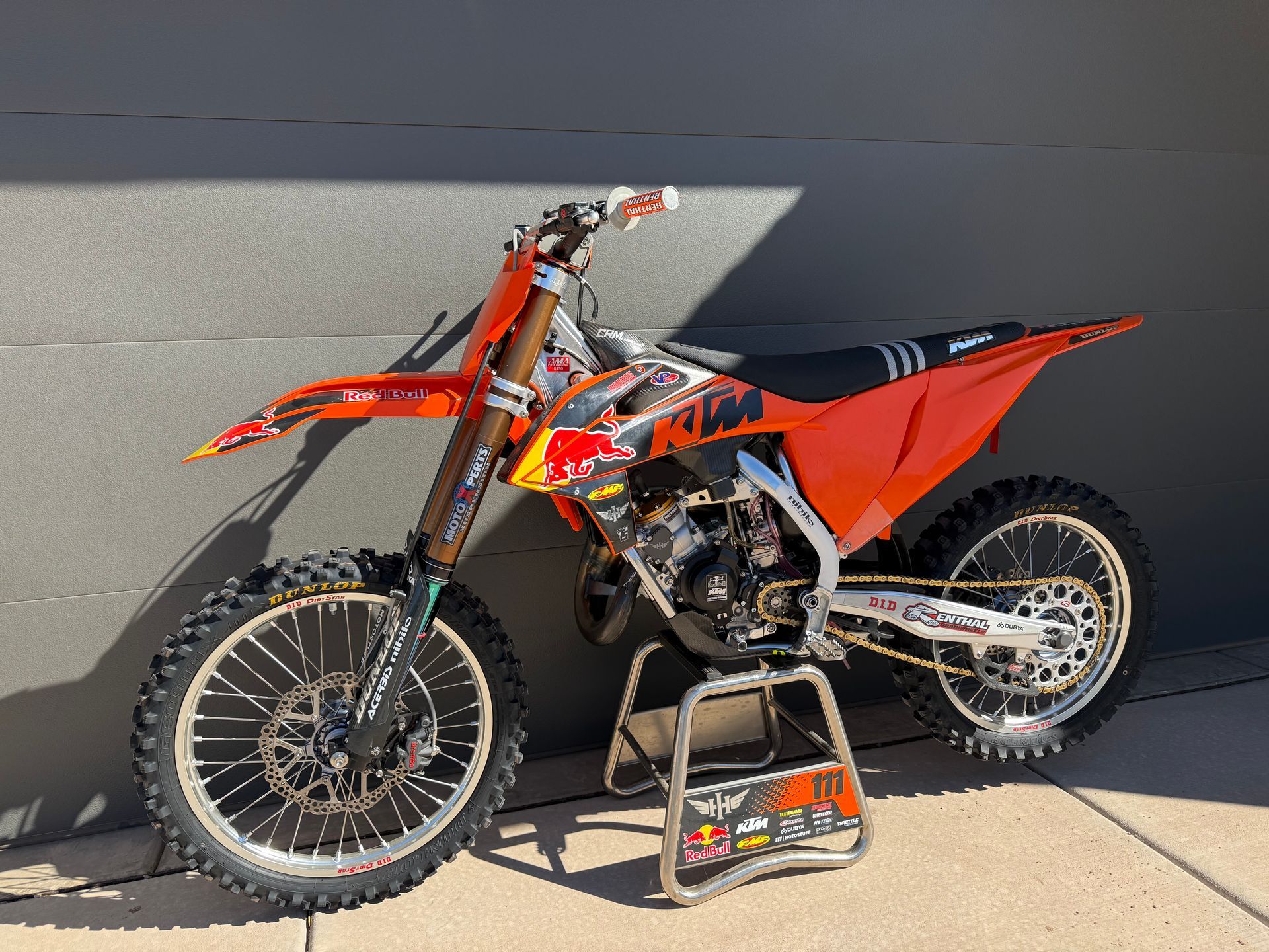 2019 KTM 150 SX Ultimate Build 