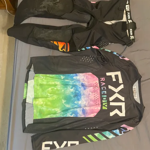 Youth FXR Gear Combo - Size XL/28