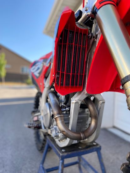 2022 Honda CRF250R