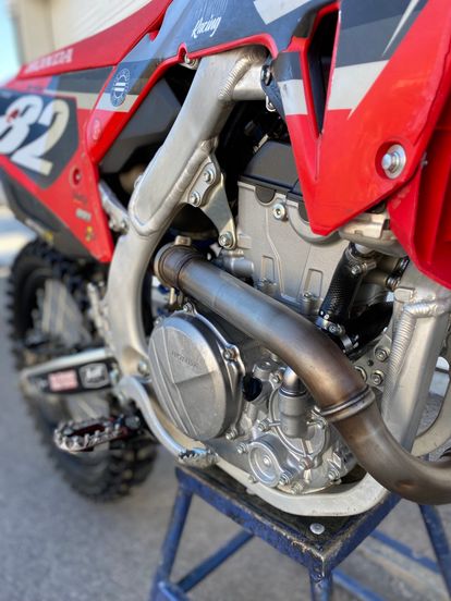 2022 Honda CRF250R