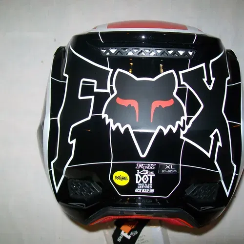 Fox v3 outlet cheek pads