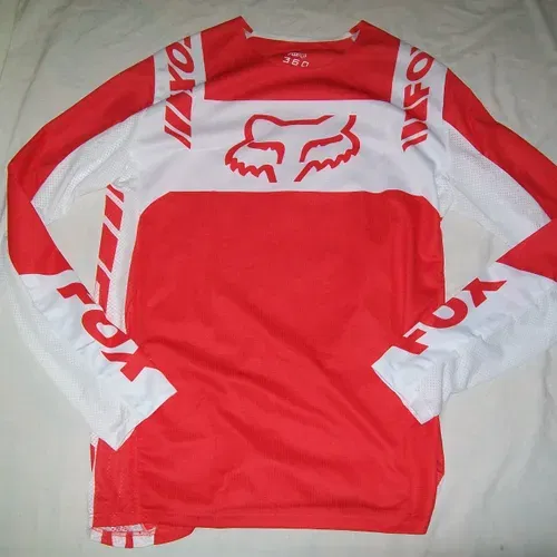 Fox Racing 360 Mach One Gear Combo